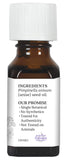 Aura Cacia huile essentielle anis, gouttes pratiques pour aromatisation légère.