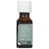 Aura Cacia huile essentielle balsam fir aiguille — massage corporel apaisant.