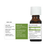 Diffuseur maison avec Aura Cacia Citronnelle Java pour ambiance fraîche.