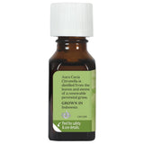 Pulverisateur Aura Cacia Citronnelle Java pour vaporiser facilement.