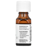 Aura Cacia huile essentielles orange douce, diffusion pour une atmosphère joyeuse