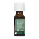 Aura Cacia huile essentielle pin sylvestre — mélange soin corps pour revitaliser la peau.