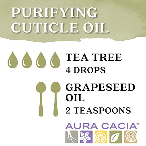 Aura Cacia Kit Découverte recettes faits maison: créations personnalisées