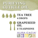 Aura Cacia Kit Découverte recettes faits maison: créations personnalisées