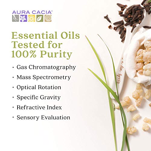 Aura Cacia Kit Découverte utilisation diffusion: profiter d'une ambiance relaxante