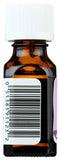 Aura Cacia Lavande avec pipette prête à diffuser doucement l'arôme.