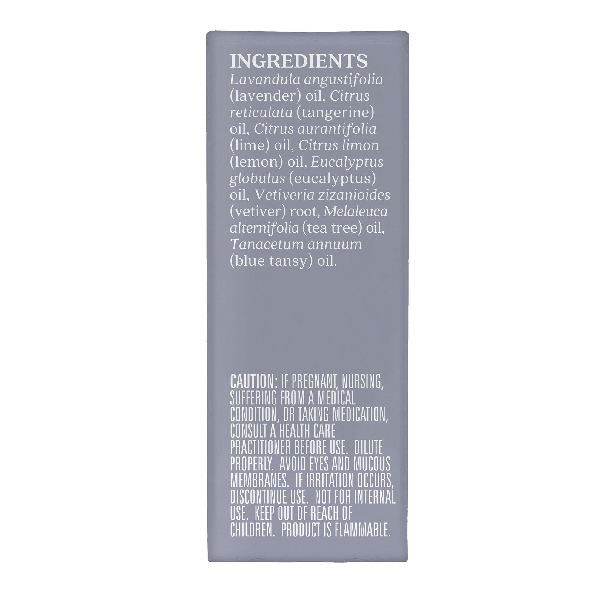 Aura Cacia Linen, diffuseur aromatique, diffusion douce et naturelle.