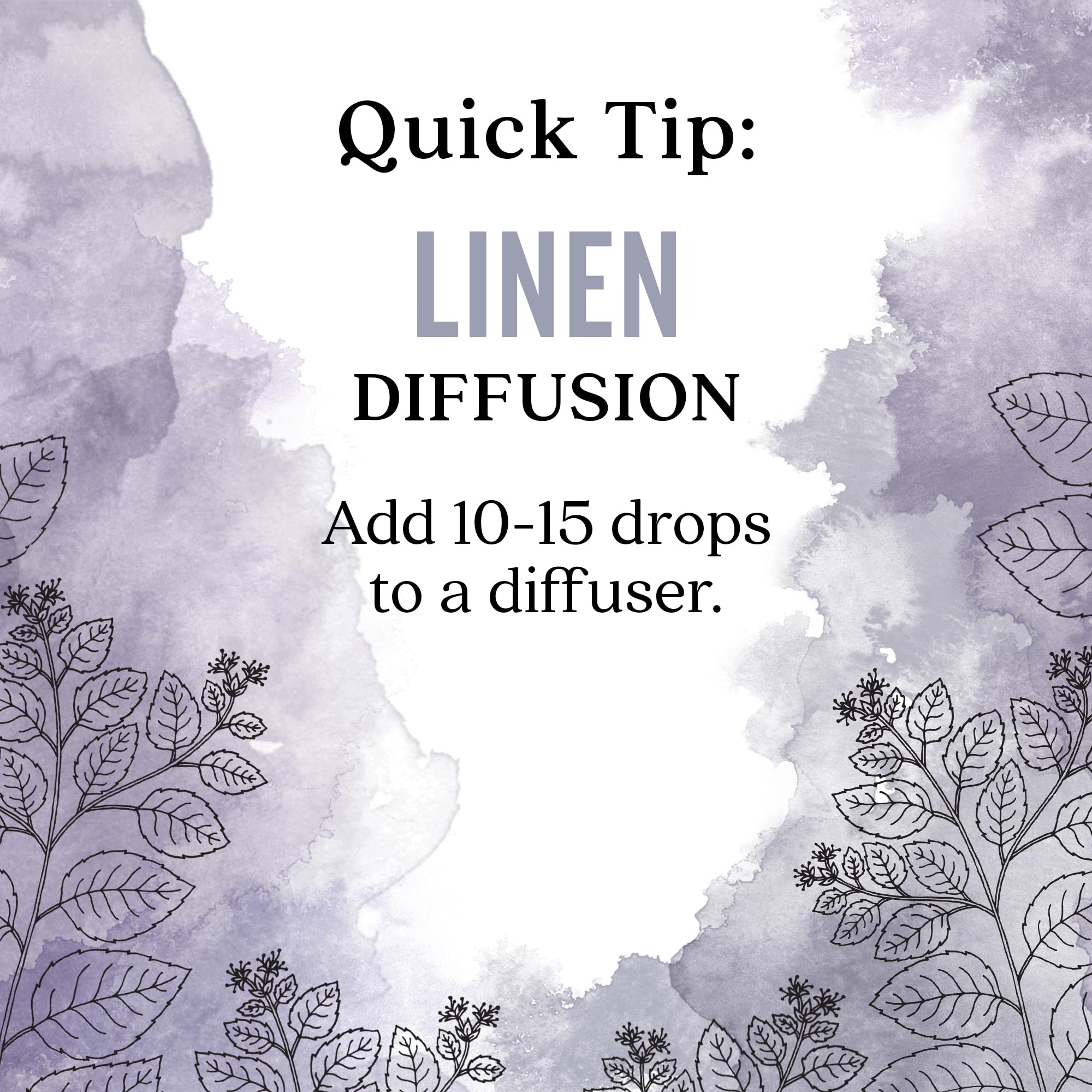 Aura Cacia Linen, engagement mondial pour des huiles pures et transparentes.