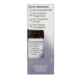 Aura Cacia Linen, marque axée sur la qualité botanique et la traçabilité.