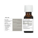 Aura Cacia Medieval Mix, mélange d'huiles citron, thym et romarin pour besoin aromatique.