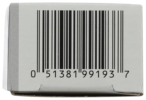 Étiquette Aura Cacia Mind Guide, design clair et apaisant.