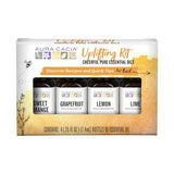 Aura Cacia orange-douce: flacon huile essentielle pour diffuser une énergie positive.