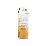 Aura Cacia pamplemousse: flacon huile essentielle pour stimuler la vitalité.