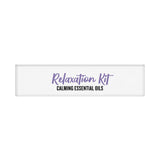 Aura Cacia Relaxation Kit: guide d’apprentissage pratique et conseils d’utilisation.