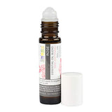 Aura Cacia Rose – composition à base d’huile d’abricot et vitamine E.