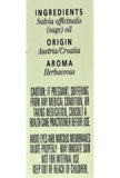 Gouttes Aura Cacia Sage pour dilution facile et usage cutané.