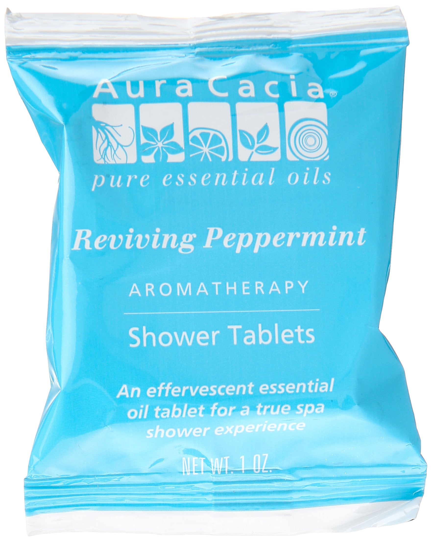 Arôme naturel et rafraîchissant grâce aux huiles essentielles de menthe poivrée Aura Cacia