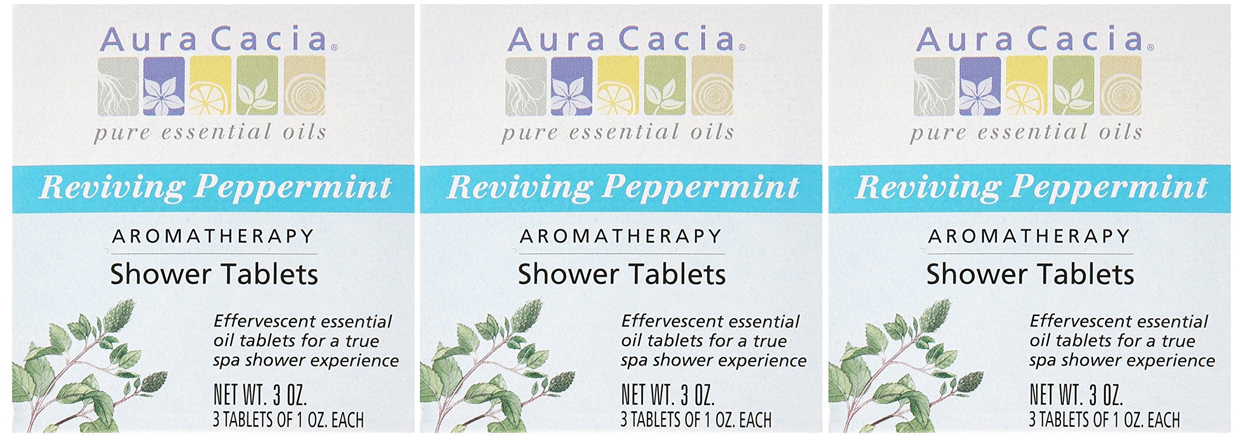 Emballage responsable et sans cruauté animale Aura Cacia
