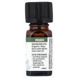 Aura Cacia Tea Tree — diffuseur aromatique prêt à rafraîchir l atmosphère