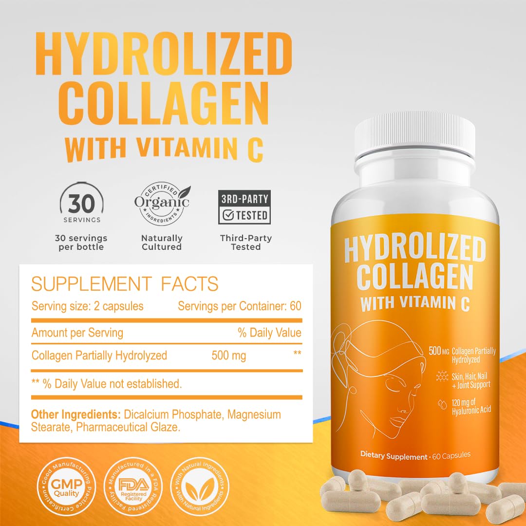 Aura Vitamin: soutien digestion, gélules faciles à avaler.