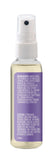 Aura Cacia brume aromathérapie patchouli, sillage chaleureux pour méditation.