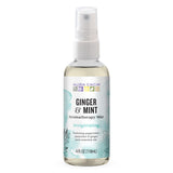 Aura Cacia Brume Gingembre Menthe sur bouteille de 118 ml, revitalise le corps et purifie l'espace