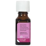 Aura Cacia huile essentielle thym rouge — diffusion dans le diffuseur pour parfum boisé