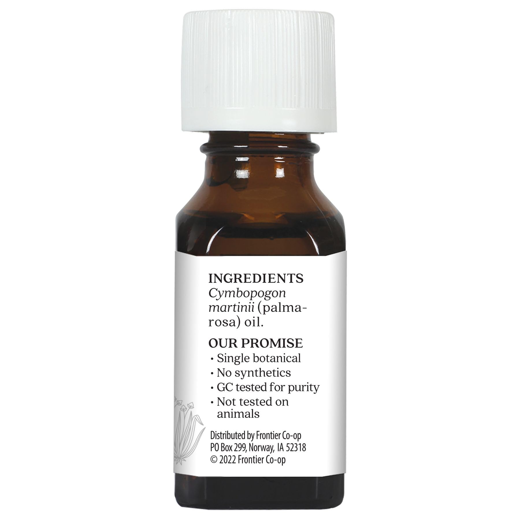 Aura Cacia Palmarosa – diffuseur aromathérapie pour une ambiance florale