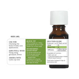 Aura Cacia Palmarosa – huile purifiée et testée pour qualité