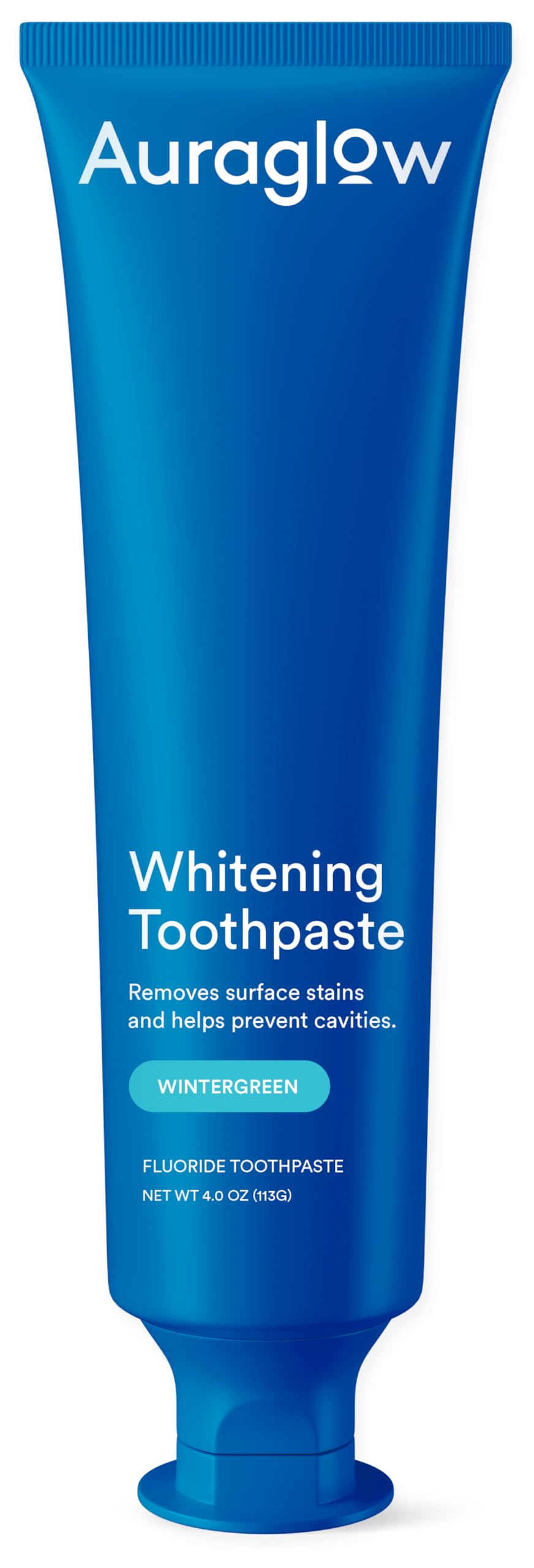 Auraglow dentifrice blanchiment – sourire plus lumineux après chaque brossage