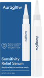 Auraglow relief dents sensibles – stylo pour une application rapide sur les zones sensibles.