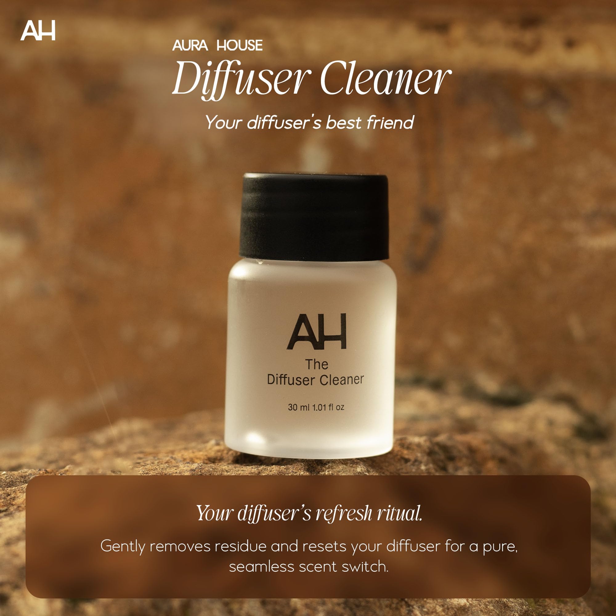 Ambiance parfumée dans le salon avec Aura House
