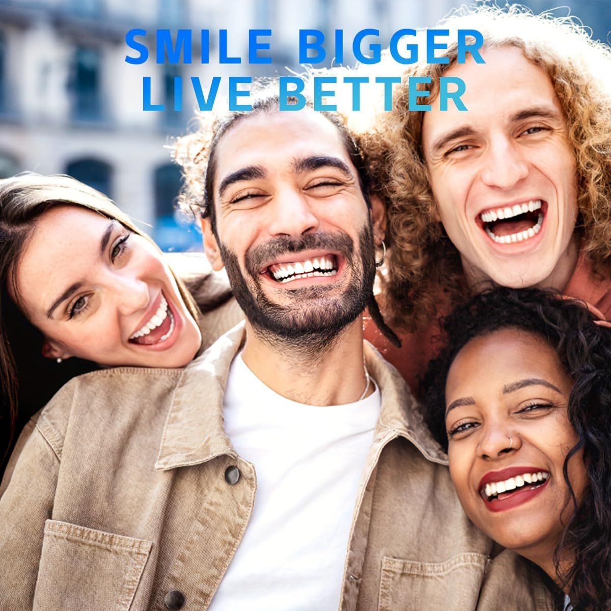 Aurany 9D strips – utilisation quotidienne simple pour sourire plus éclatant.