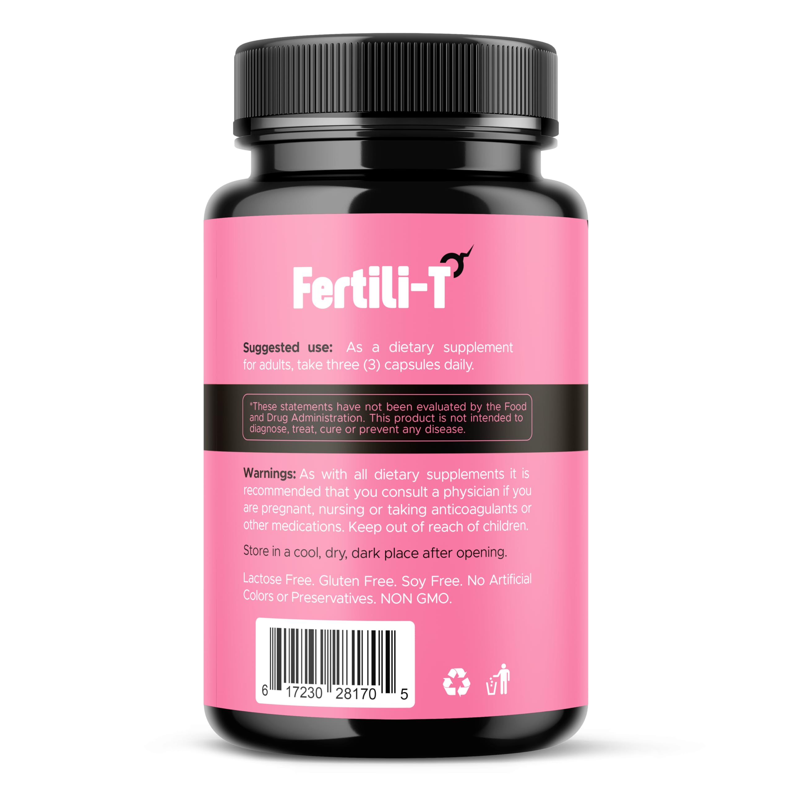 Formule naturelle et pure sans additifs artificiels.