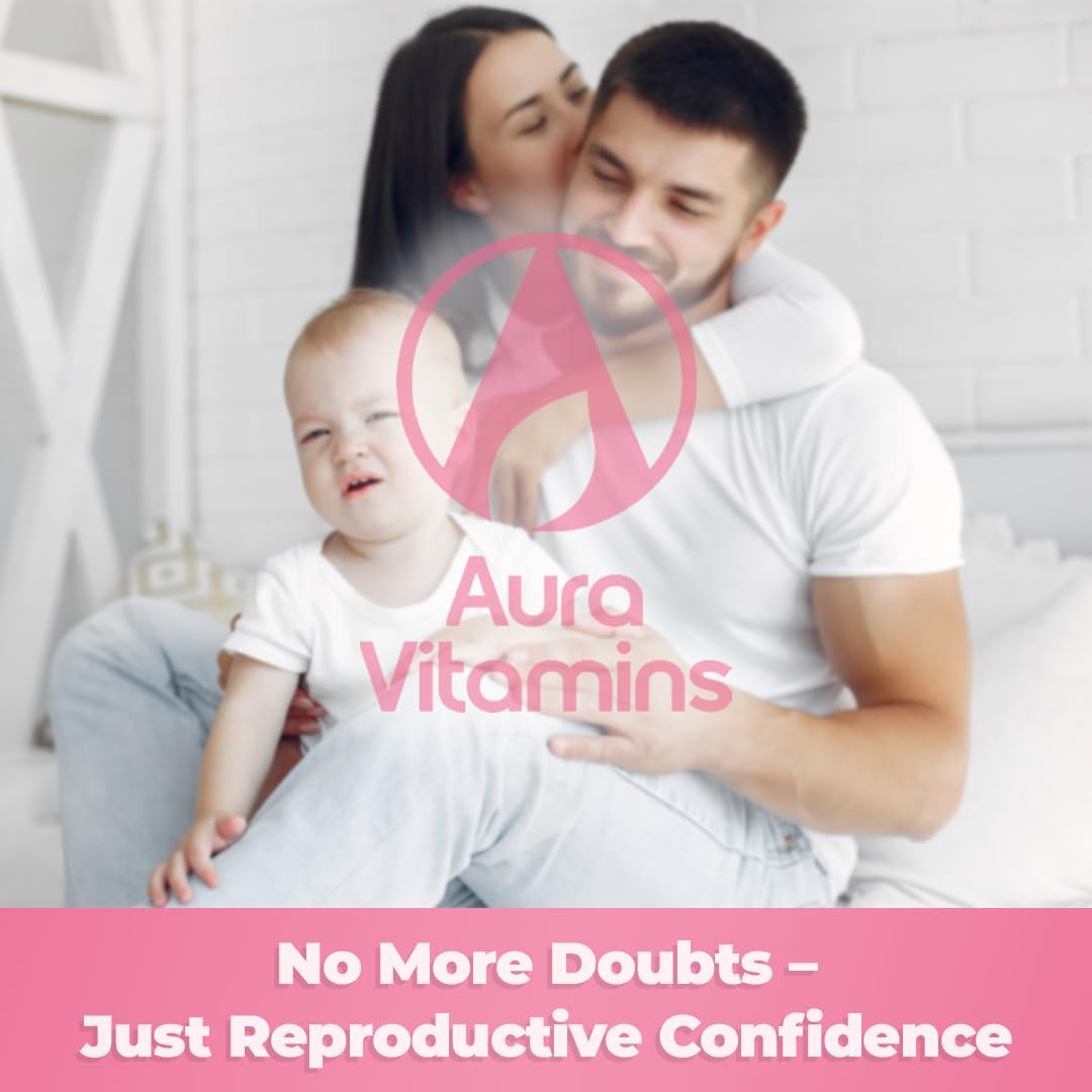 Vitalité et énergie accrues avec Fertili-T Female.
