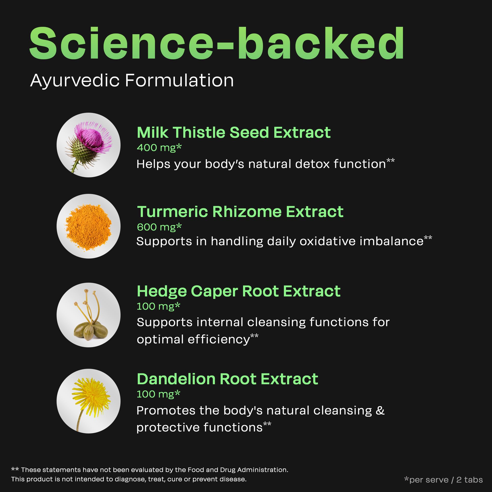 Auric Composition Herbes Ail Gingembre Curcuma: mélange naturel pour le foie.