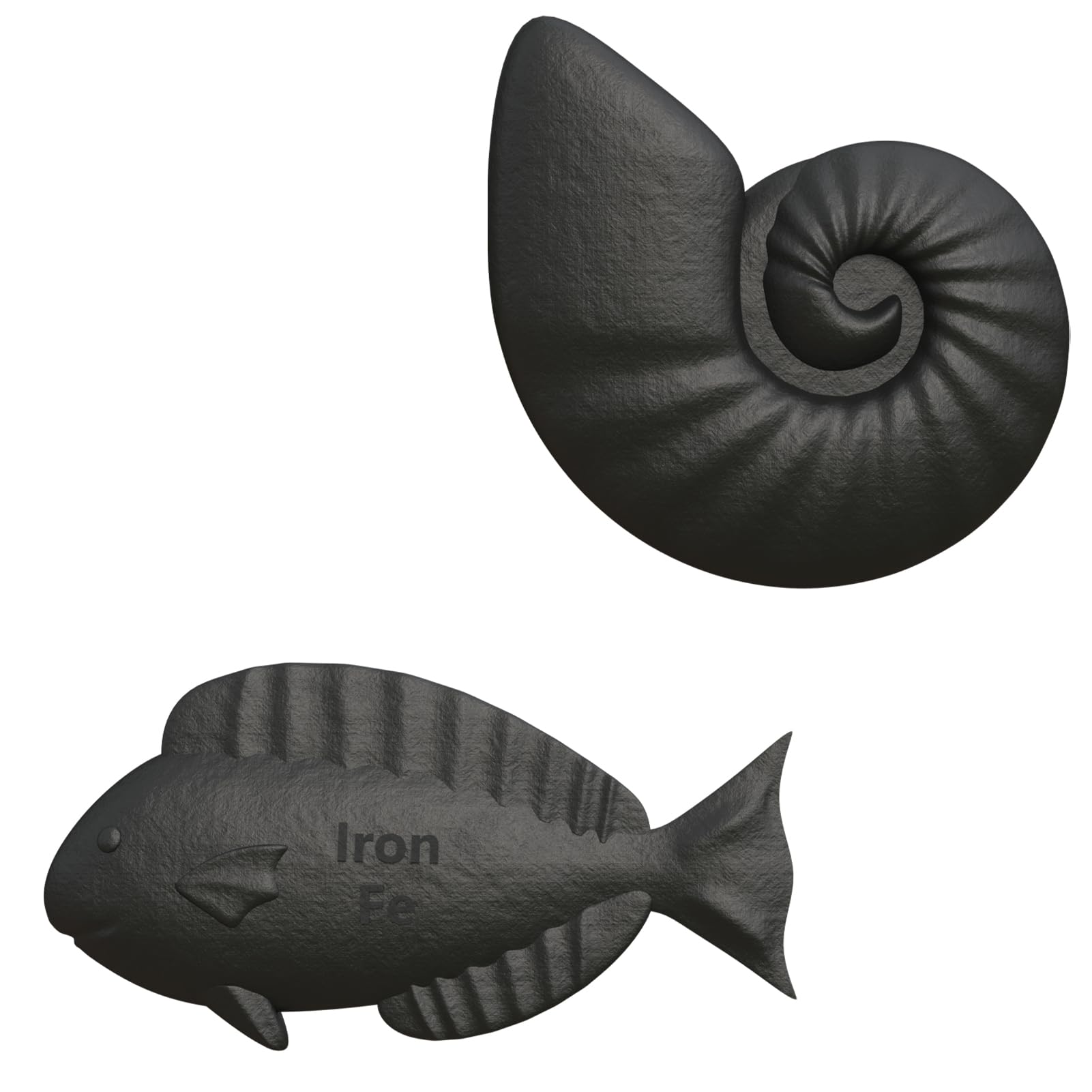 Aurionix poisson-de-fer en cuisson, apporte du fer biodisponible lors des repas