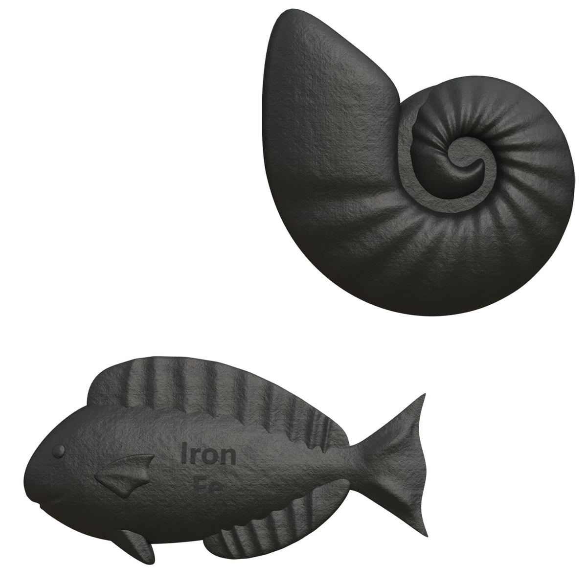 Aurionix poisson-de-fer en cuisson, apporte du fer biodisponible lors des repas