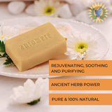 Base huile de coco d'Auromere – hydratation douce pour la peau.