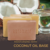 Auromere savon lavande neem – arôme apaisant et soin quotidien.