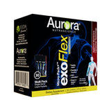 Aurora Nutrascience ExoFlex+ paquets liposomaux pour jours actifs et faciles à emporter
