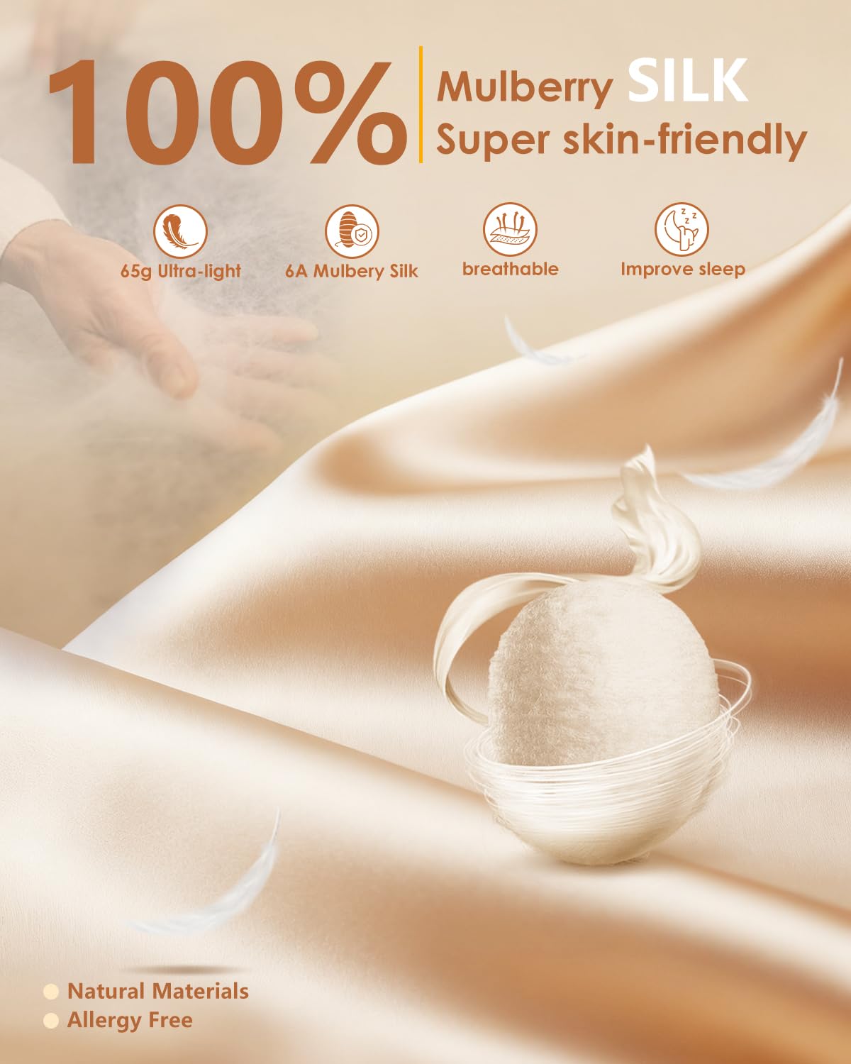 Aurorcness Masque Yeux Chauffant avec bord ajustable pour un port confortable.