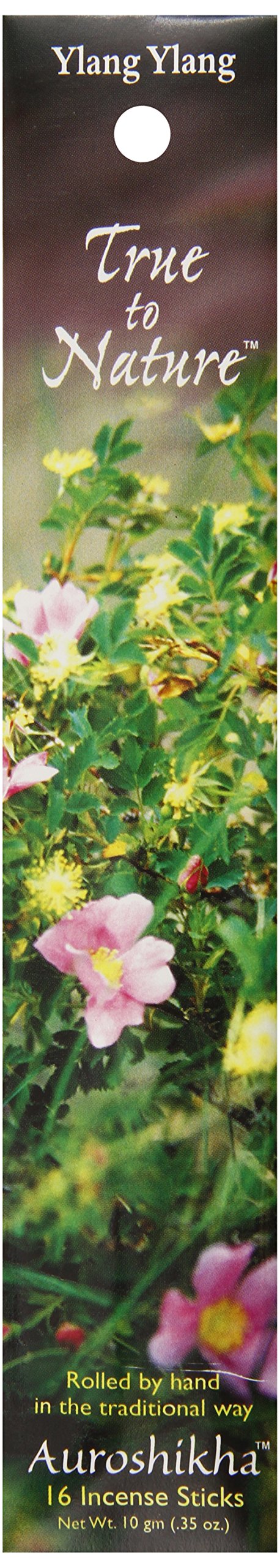 Auroshikha encens Ylang Ylang 10g – parfum doux pour ambiance intime
