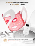 Télécommande pratique pour contrôler les lumières sans les mains.