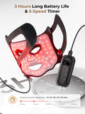 Aurphany Télécommande et batterie 2500mAh – sessions sans fil et recharge faciles.
