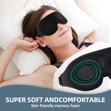 Masque Aussumy porté – ajustement confortable