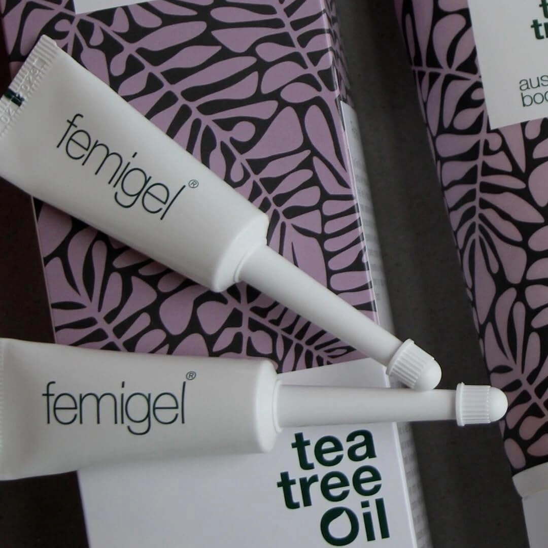 Australian Bodycare Femigel : texture légère facilitant l’application et le bien-être intime