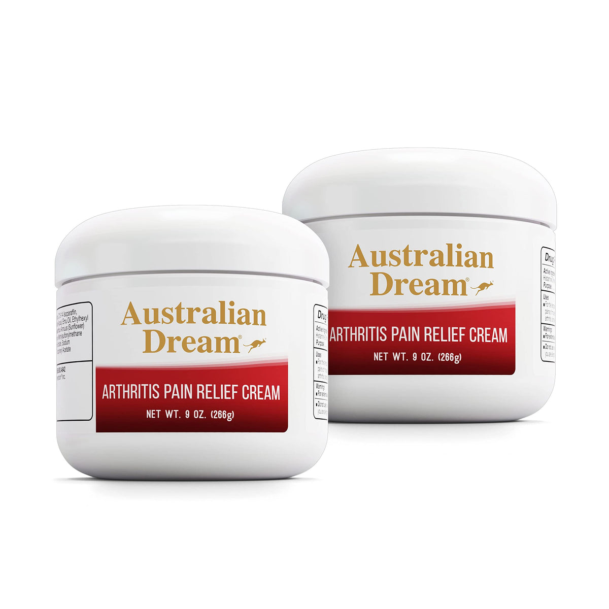 Australian Dream – application crème douleur arthrite : soulagement ciblé et absorption rapide.