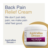 Australian Dream Ingrédients Naturels – formule soigneusement sélectionnée pour le confort