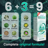 Authenta IBShield Iberis Amara — extrait naturel pour l'équilibre digestif quotidien